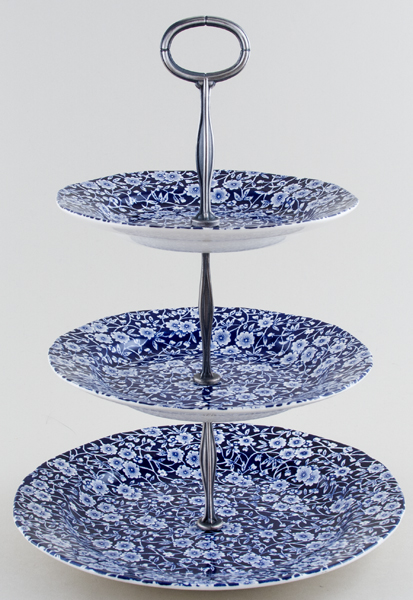 Cake Stand 3 tier in Gift Box